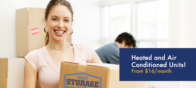 Self Storage Kitchener